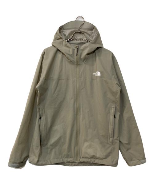 THE NORTH FACE（ザ ノース フェイス）THE NORTH FACE (ザ ノース フェイス) Venture Jacket ベンチャージャケット グレー サイズ:XXLの古着・服飾アイテム