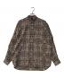 DAIWA PIER39（ダイワ ピア39）の古着「TECH BUTTON DOWN L/S SHIRT」｜ブラウン