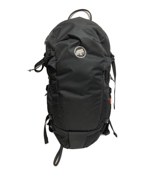 MAMMUT（マムート）MAMMUT (マムート) Lithium 15 リチウム 15 バックパック ブラックの古着・服飾アイテム