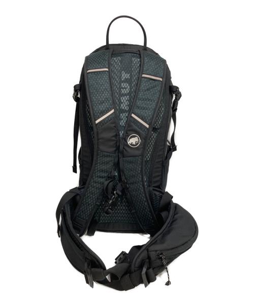 MAMMUT（マムート）MAMMUT (マムート) Lithium 15 リチウム 15 バックパック ブラックの古着・服飾アイテム