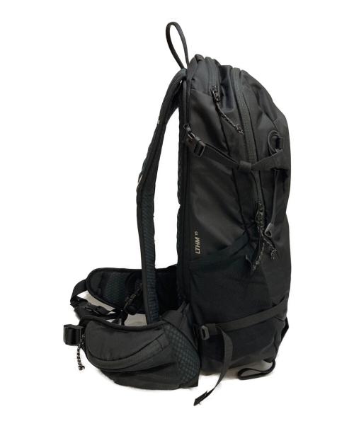 MAMMUT（マムート）MAMMUT (マムート) Lithium 15 リチウム 15 バックパック ブラックの古着・服飾アイテム