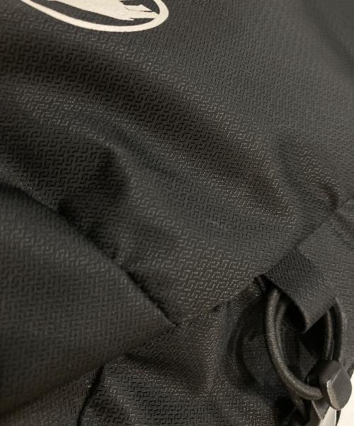 MAMMUT（マムート）MAMMUT (マムート) Lithium 15 リチウム 15 バックパック ブラックの古着・服飾アイテム