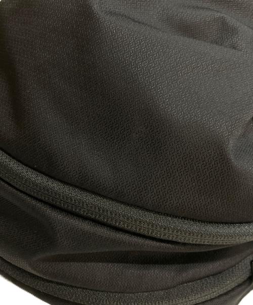 MAMMUT（マムート）MAMMUT (マムート) Lithium 15 リチウム 15 バックパック ブラックの古着・服飾アイテム