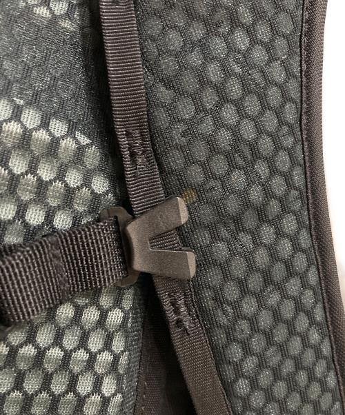 MAMMUT（マムート）MAMMUT (マムート) Lithium 15 リチウム 15 バックパック ブラックの古着・服飾アイテム