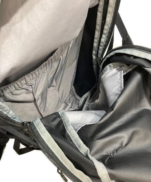 MAMMUT（マムート）MAMMUT (マムート) Lithium 15 リチウム 15 バックパック ブラックの古着・服飾アイテム