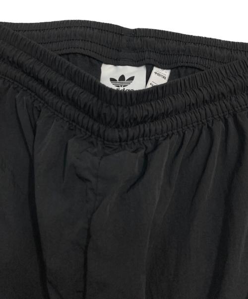 adidas（アディダス）adidas (アディダス) Adilenium シーズン 3 オーバーサイズ SSTトラックパンツ ブラック サイズ:Sの古着・服飾アイテム