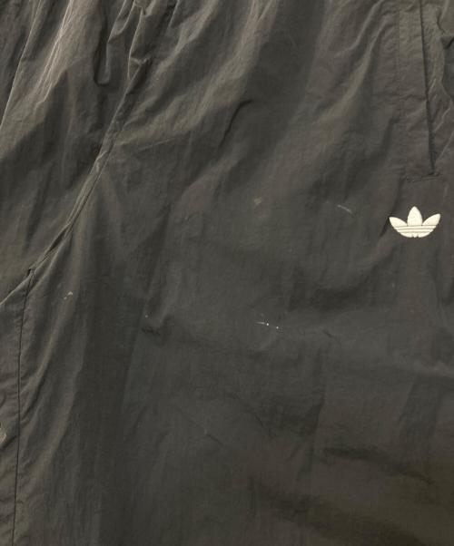adidas（アディダス）adidas (アディダス) Adilenium シーズン 3 オーバーサイズ SSTトラックパンツ ブラック サイズ:Sの古着・服飾アイテム