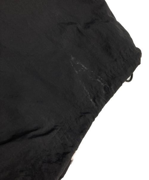adidas（アディダス）adidas (アディダス) Adilenium シーズン 3 オーバーサイズ SSTトラックパンツ ブラック サイズ:Sの古着・服飾アイテム