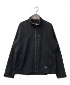 Patagoniaパタゴニア）の古着「POLARTEC ガイドジャケット」｜ブラック