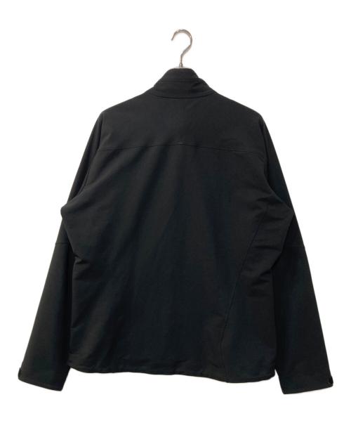 Patagonia（パタゴニア）Patagonia (パタゴニア) POLARTEC ガイドジャケット ブラック サイズ:XLの古着・服飾アイテム