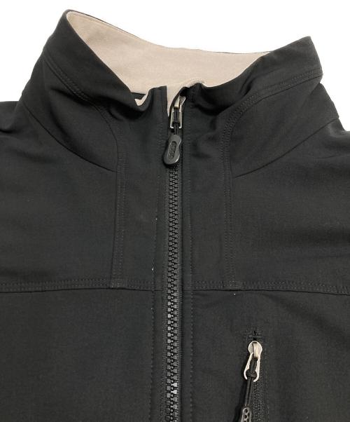 Patagonia（パタゴニア）Patagonia (パタゴニア) POLARTEC ガイドジャケット ブラック サイズ:XLの古着・服飾アイテム