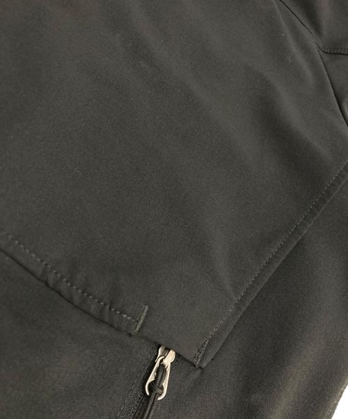 Patagonia（パタゴニア）Patagonia (パタゴニア) POLARTEC ガイドジャケット ブラック サイズ:XLの古着・服飾アイテム