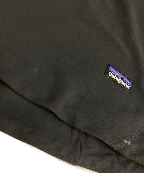 Patagonia（パタゴニア）Patagonia (パタゴニア) POLARTEC ガイドジャケット ブラック サイズ:XLの古着・服飾アイテム