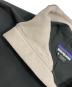 中古・古着 Patagonia (パタゴニア) POLARTEC ガイドジャケット ブラック サイズ:XL：8000円