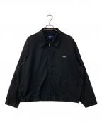Dickiesディッキーズ）の古着「90-00`sアイゼンハワージャケット」｜ブラック