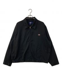 Dickies（ディッキーズ）の古着「90-00`sアイゼンハワージャケット」｜ブラック