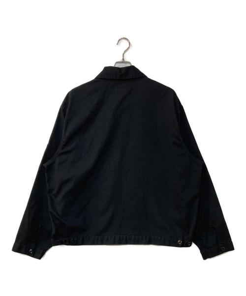 Dickies（ディッキーズ）Dickies (ディッキーズ) 90-00`sアイゼンハワージャケット ブラック サイズ:XLの古着・服飾アイテム