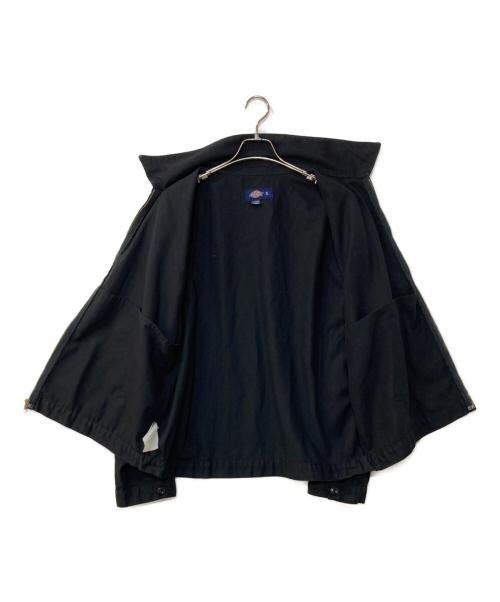 Dickies（ディッキーズ）Dickies (ディッキーズ) 90-00`sアイゼンハワージャケット ブラック サイズ:XLの古着・服飾アイテム