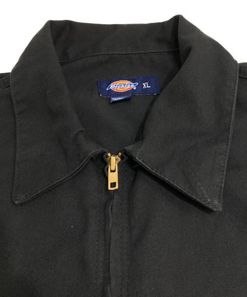 Dickies（ディッキーズ）Dickies (ディッキーズ) 90-00`sアイゼンハワージャケット ブラック サイズ:XLの古着・服飾アイテム