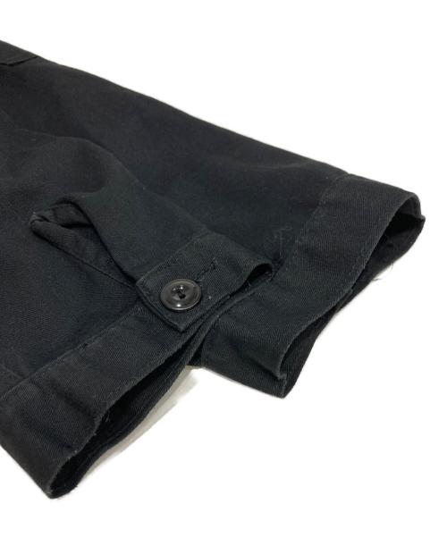 Dickies（ディッキーズ）Dickies (ディッキーズ) 90-00`sアイゼンハワージャケット ブラック サイズ:XLの古着・服飾アイテム