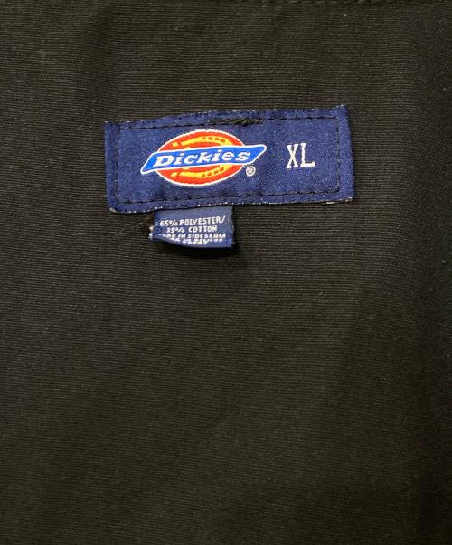 Dickies（ディッキーズ）Dickies (ディッキーズ) 90-00`sアイゼンハワージャケット ブラック サイズ:XLの古着・服飾アイテム