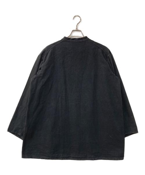 Swedish Army（スウェーデン軍）Swedish Army (スウェーデン軍) 4~50's マウンテンスモック ネイビー サイズ:不明の古着・服飾アイテム