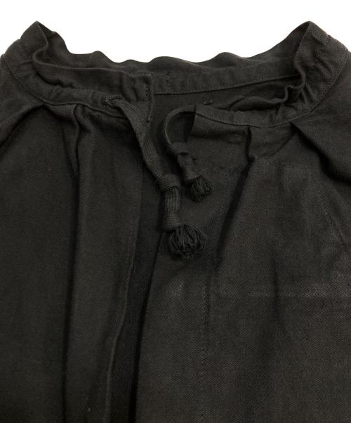 Swedish Army（スウェーデン軍）Swedish Army (スウェーデン軍) 4~50's マウンテンスモック ネイビー サイズ:不明の古着・服飾アイテム