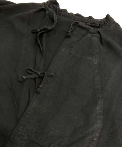 Swedish Army（スウェーデン軍）Swedish Army (スウェーデン軍) 4~50's マウンテンスモック ネイビー サイズ:不明の古着・服飾アイテム
