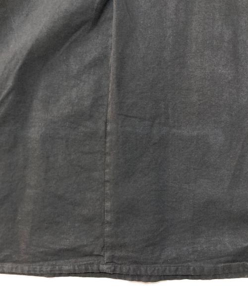 Swedish Army（スウェーデン軍）Swedish Army (スウェーデン軍) 4~50's マウンテンスモック ネイビー サイズ:不明の古着・服飾アイテム