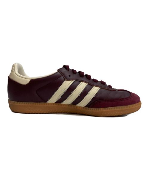 adidas（アディダス）adidas (アディダス) Samba OG サンバ OG バーガンディー サイズ:24の古着・服飾アイテム