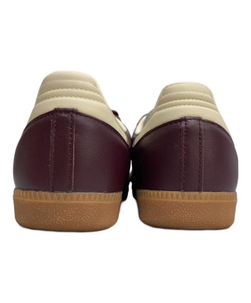 adidas（アディダス）adidas (アディダス) Samba OG サンバ OG バーガンディー サイズ:24の古着・服飾アイテム