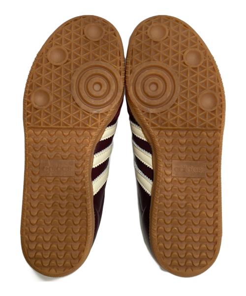 adidas（アディダス）adidas (アディダス) Samba OG サンバ OG バーガンディー サイズ:24の古着・服飾アイテム