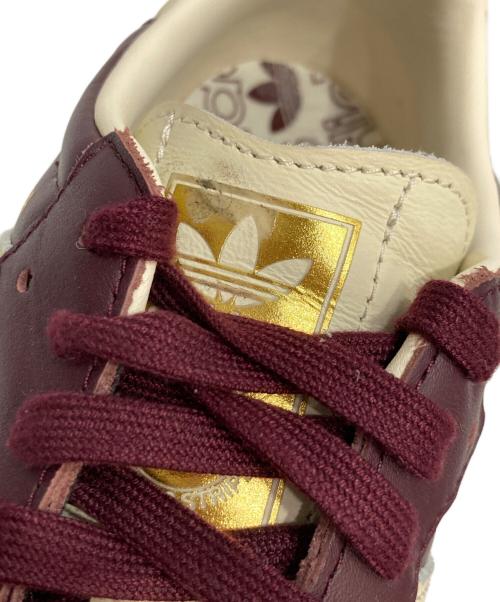 adidas（アディダス）adidas (アディダス) Samba OG サンバ OG バーガンディー サイズ:24の古着・服飾アイテム