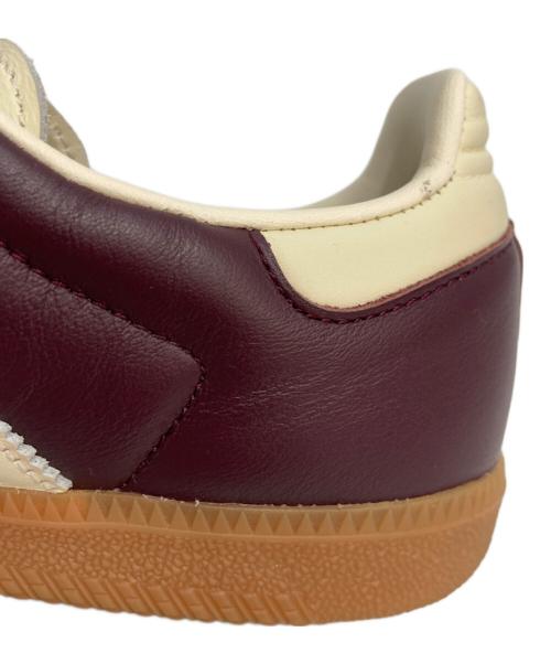 adidas（アディダス）adidas (アディダス) Samba OG サンバ OG バーガンディー サイズ:24の古着・服飾アイテム