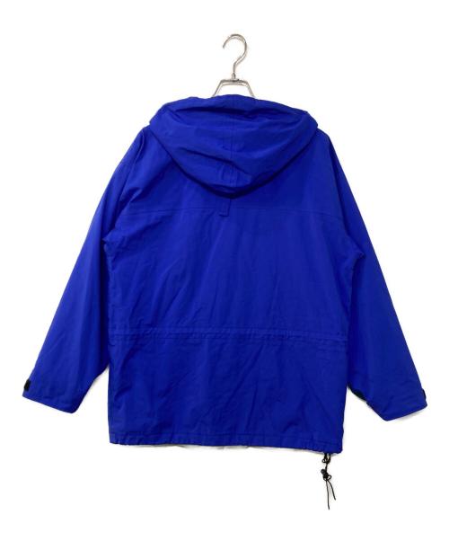 L.L.Bean（エルエルビーン）L.L.Bean (エルエルビーン) 90's NORTHCOLアノラックジャケット ブルー サイズ:M(REG)の古着・服飾アイテム