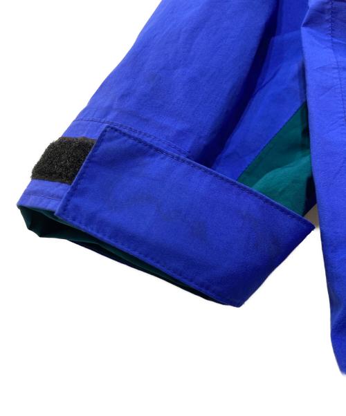 L.L.Bean（エルエルビーン）L.L.Bean (エルエルビーン) 90's NORTHCOLアノラックジャケット ブルー サイズ:M(REG)の古着・服飾アイテム