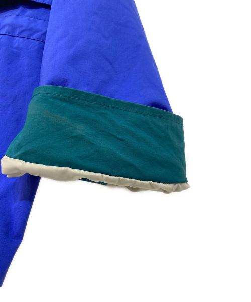 L.L.Bean（エルエルビーン）L.L.Bean (エルエルビーン) 90's NORTHCOLアノラックジャケット ブルー サイズ:M(REG)の古着・服飾アイテム