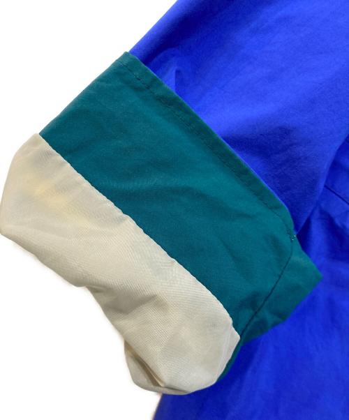L.L.Bean（エルエルビーン）L.L.Bean (エルエルビーン) 90's NORTHCOLアノラックジャケット ブルー サイズ:M(REG)の古着・服飾アイテム