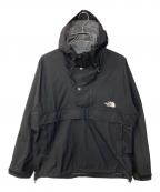 THE NORTH FACEザ ノース フェイス）の古着「Windjammer ウィンドジャマー」｜ブラック