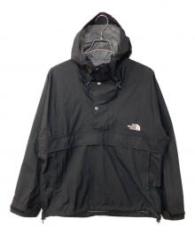 THE NORTH FACE（ザ ノース フェイス）の古着「Windjammer ウィンドジャマー」｜ブラック