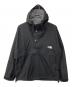 THE NORTH FACE（ザ ノース フェイス）の古着「Windjammer ウィンドジャマー」｜ブラック