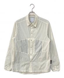 CAYL（ケイル）の古着「Alpha Hiker Shirts」｜ホワイト
