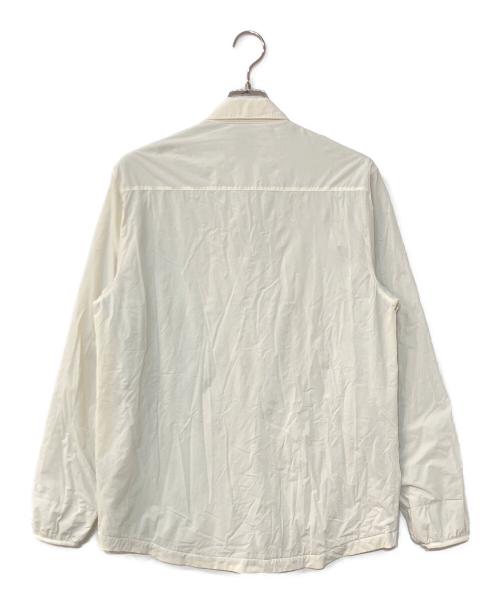 CAYL（ケイル）CAYL (ケイル) Alpha Hiker Shirts ホワイト サイズ:Mの古着・服飾アイテム