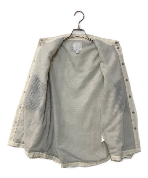 CAYL（ケイル）CAYL (ケイル) Alpha Hiker Shirts ホワイト サイズ:Mの古着・服飾アイテム