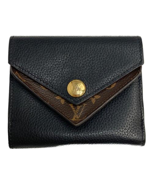 LOUIS VUITTON（ルイ ヴィトン）LOUIS VUITTON (ルイ ヴィトン) ポルトフォイユドゥブルVコンパクトの古着・服飾アイテム