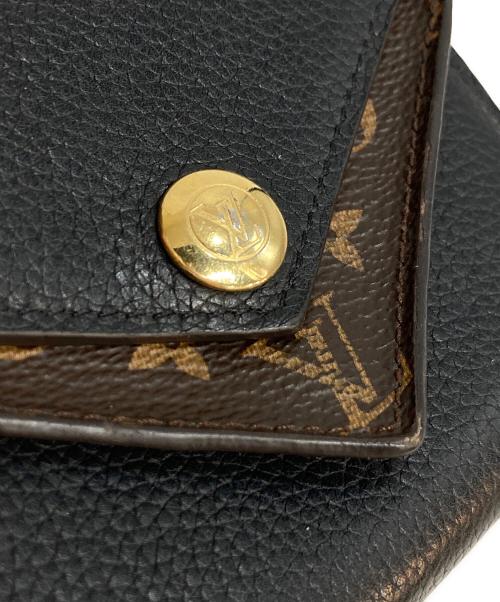 LOUIS VUITTON（ルイ ヴィトン）LOUIS VUITTON (ルイ ヴィトン) ポルトフォイユドゥブルVコンパクトの古着・服飾アイテム