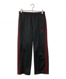 Needles×STUDIOUS（ニードルズ×ステュディオス）の古着「Needles Track Pant 別注トラックパンツ」｜ブラック