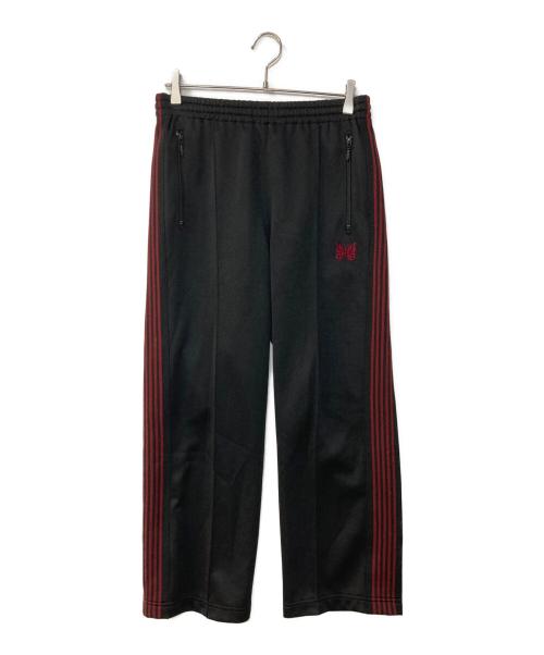 Needles（ニードルズ）Needles (ニードルズ) STUDIOUS (ステュディオス) Needles Track Pant 別注トラックパンツ ブラック サイズ:XSの古着・服飾アイテム