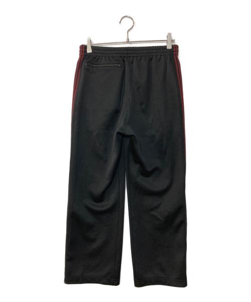 Needles（ニードルズ）Needles (ニードルズ) STUDIOUS (ステュディオス) Needles Track Pant 別注トラックパンツ ブラック サイズ:XSの古着・服飾アイテム
