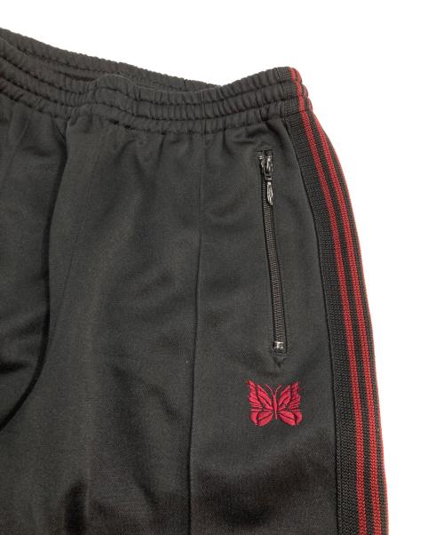 Needles（ニードルズ）Needles (ニードルズ) STUDIOUS (ステュディオス) Needles Track Pant 別注トラックパンツ ブラック サイズ:XSの古着・服飾アイテム